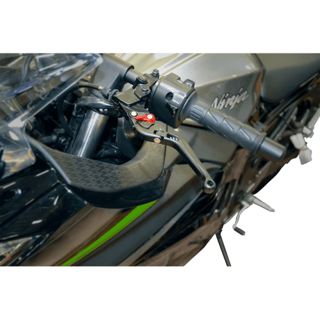 HOT BODIES LEVER SET ADJ KAW NINJA 250R/300 - DRIVEN Canada's Powersports 50802 - 2600