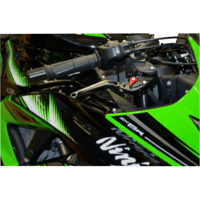 HOT BODIES LEVER SET ADJ KAW ZX6R - DRIVEN Canada's Powersports 50901 - 2600