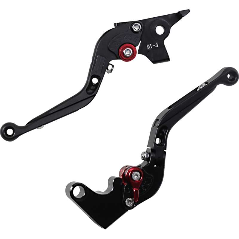 HOT BODIES LEVER SET YAM FZ - 07/09 - DRIVEN Canada's Powersports 81401 - 2600