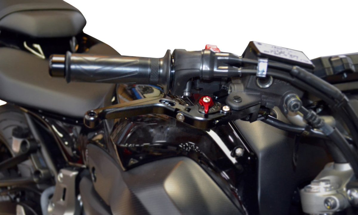 HOT BODIES LEVER SET YAM FZ - 07/09 - DRIVEN Canada's Powersports 81401 - 2600
