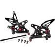 HOT BODIES REAR SET MGP HONDA CBR250R/300R - DRIVEN Canada's Powersports 41102 - 2500