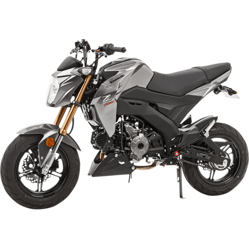 HOT BODIES REAR SET MGP KAW Z125 17 - 18 - DRIVEN Canada's Powersports 51602 - 2500