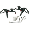 HOT BODIES REAR SET MGP KAW Z125 17 - 18 - DRIVEN Canada's Powersports 51602 - 2500