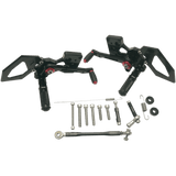 HOT BODIES REAR SET MGP KAW Z125 17 - 18 - DRIVEN Canada's Powersports 51602 - 2500