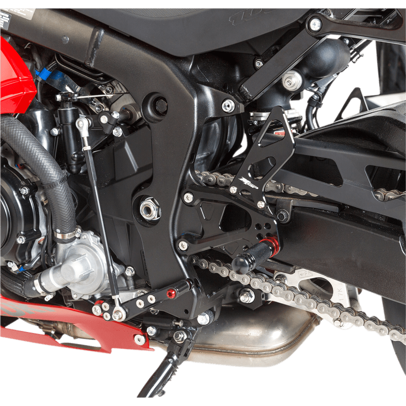 HOT BODIES REAR SET MGP SUZ GSX - R 1000 17 - 18 - DRIVEN Canada's Powersports 61701 - 2500