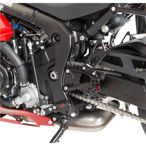 HOT BODIES REAR SET MGP SUZ GSX - R 1000 17 - 18 - DRIVEN Canada's Powersports 61701 - 2500