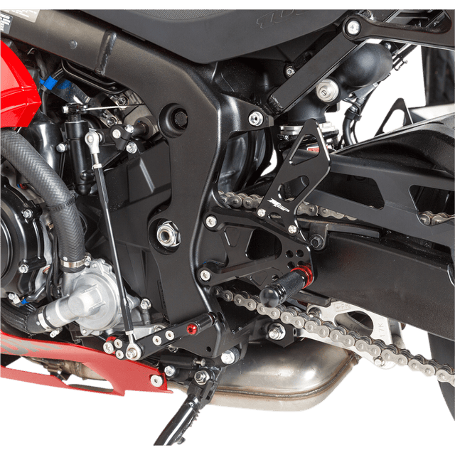 HOT BODIES REAR SET MGP SUZ GSX - R 1000 17 - 18 - DRIVEN Canada's Powersports 61701 - 2500