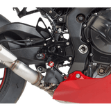 HOT BODIES REAR SET MGP SUZ GSX - R 1000 17 - 18 - DRIVEN Canada's Powersports 61701 - 2500