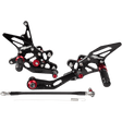 HOT BODIES REAR SET MGP SUZ GSX - R600/750 - DRIVEN Canada's Powersports 61101 - 2500