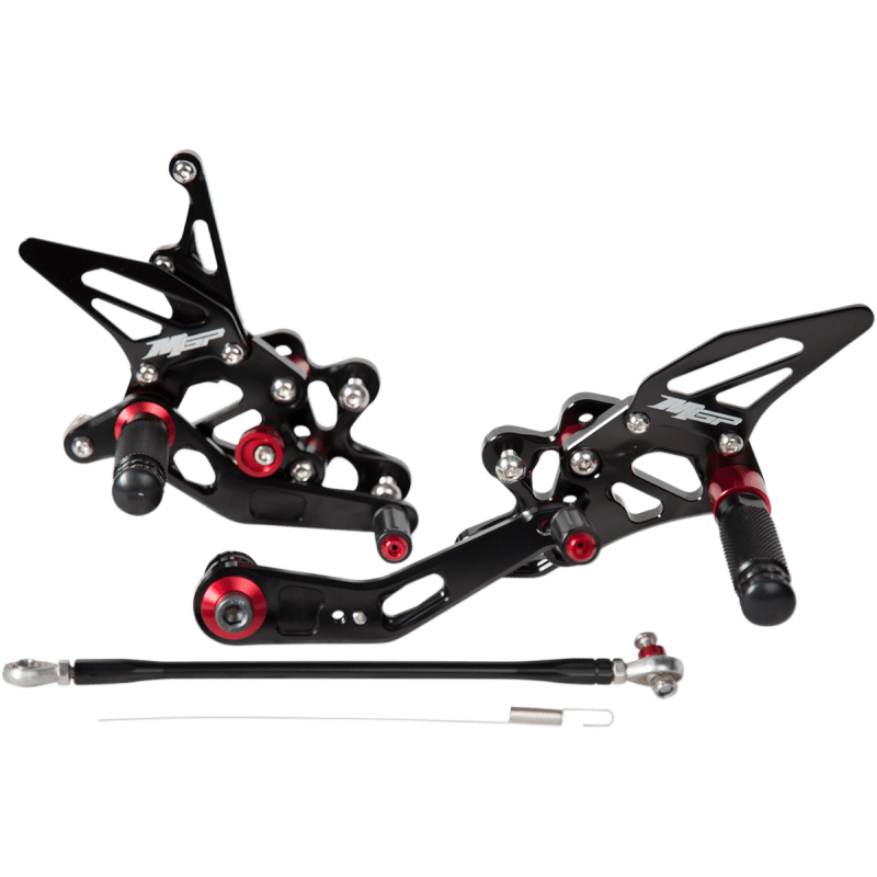 HOT BODIES REAR SET MGP SUZ GSX - R600/750 - DRIVEN Canada's Powersports 61101 - 2500