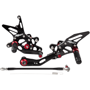HOT BODIES REAR SET MGP SUZ GSX - R600/750 - DRIVEN Canada's Powersports 61101 - 2500