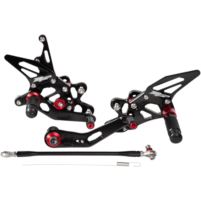 HOT BODIES REAR SET MGP SUZ GSX - R600/750 - DRIVEN Canada's Powersports 61101 - 2500