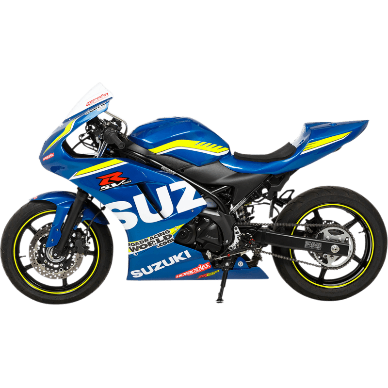 HOT BODIES REAR SET MGP SUZ SV650/X 17 - 18 - DRIVEN Canada's Powersports 61702 - 2500