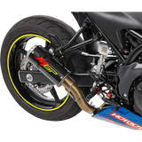 HOT BODIES REAR SET MGP SUZ SV650/X 17 - 18 - DRIVEN Canada's Powersports 61702 - 2500