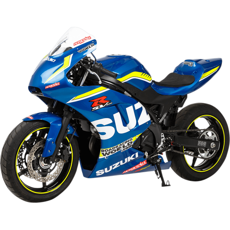 HOT BODIES REAR SET MGP SUZ SV650/X 17 - 18 - DRIVEN Canada's Powersports 61702 - 2500