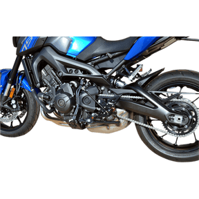 HOT BODIES REAR SET MGP YAM FZ - 09/MT - 09/FJ - 09 14 - 18 - DRIVEN Canada's Powersports 81402 - 2500