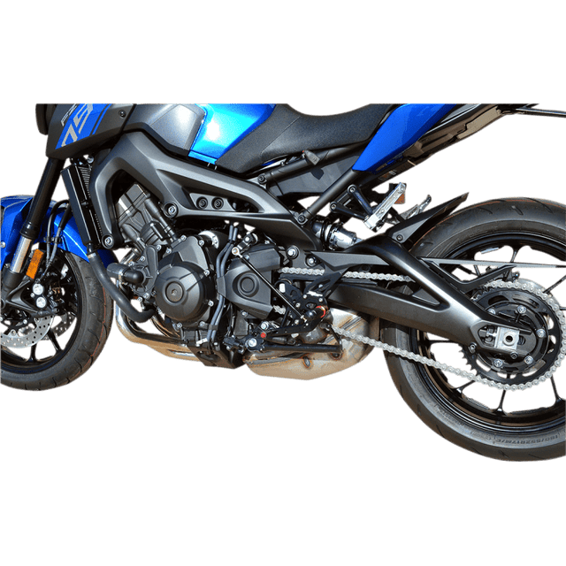 HOT BODIES REAR SET MGP YAM FZ - 09/MT - 09/FJ - 09 14 - 18 - DRIVEN Canada's Powersports 81402 - 2500