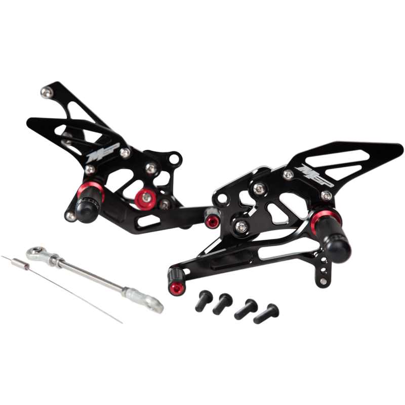 HOT BODIES REAR SET MGP YAM YZF - R3 - DRIVEN Canada's Powersports 81502 - 2500