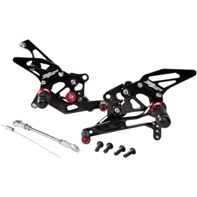 HOT BODIES REAR SET MGP YAM YZF - R3 - DRIVEN Canada's Powersports 81502 - 2500