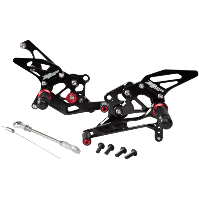 HOT BODIES REAR SET MGP YAM YZF - R3 - DRIVEN Canada's Powersports 81502 - 2500