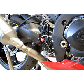HOT BODIES REAR - SETS MGP SUZ GSX - R1000 - DRIVEN Canada's Powersports 60901 - 2500