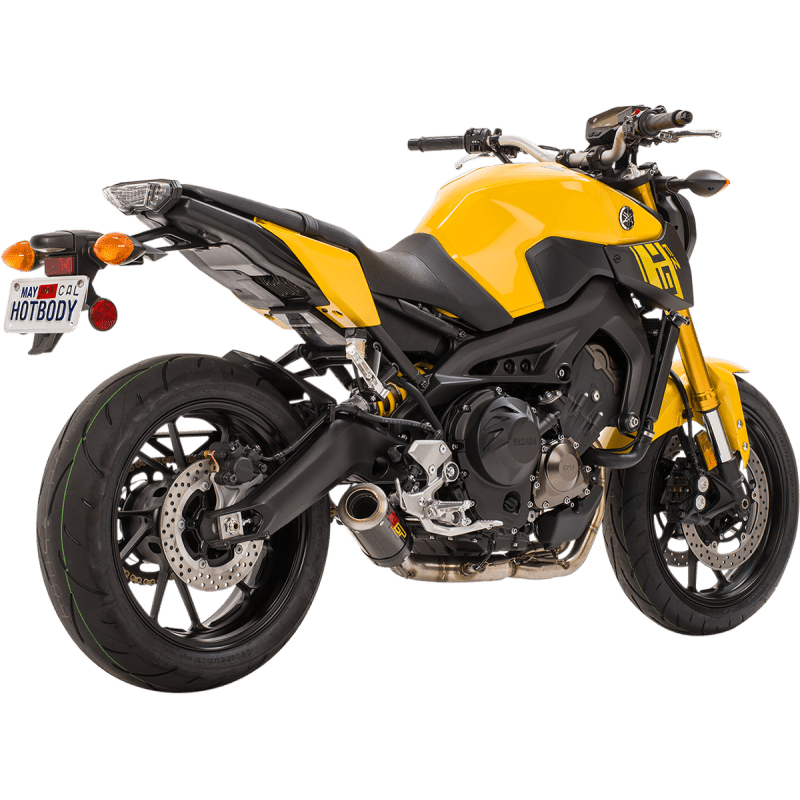 HOT BODIES SLIP - ON CARB FULL SYS MGP EXH YAM FZ9 (81402 - 2400) - DRIVEN Canada's Powersports 81402 - 2400