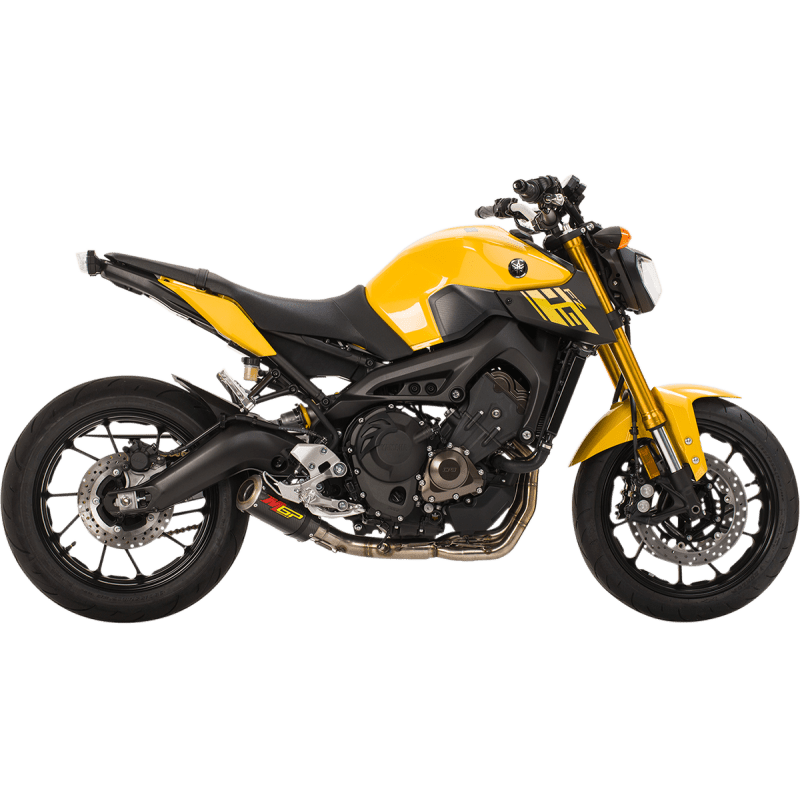 HOT BODIES SLIP - ON CARB FULL SYS MGP EXH YAM FZ9 (81402 - 2400) - DRIVEN Canada's Powersports 81402 - 2400