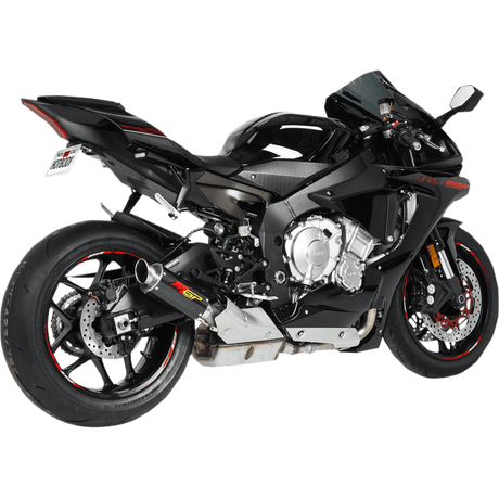 HOT BODIES SLIP - ON CARBON CAN YAM R1 (81501 - 2400) - DRIVEN Canada's Powersports 81501 - 2400