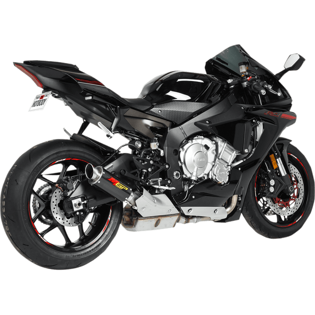 HOT BODIES SLIP - ON CARBON CAN YAM R1 (81501 - 2400) - DRIVEN Canada's Powersports 81501 - 2400