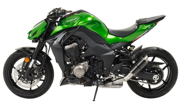 HOT BODIES SLIP - ON CARBON KAW (51501 - 2400) - DRIVEN Canada's Powersports 51501 - 2400