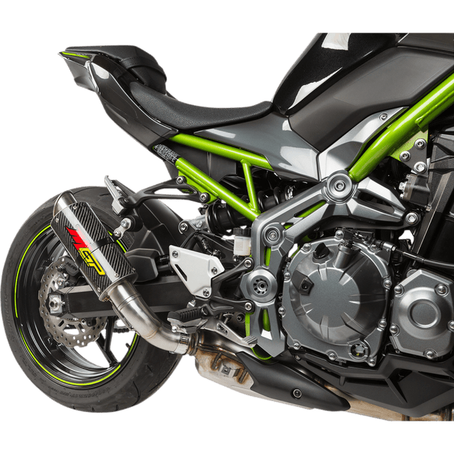 HOT BODIES SLIP - ON CARBON MGP KAW Z900RS 18 (51701 - 2400) - DRIVEN Canada's Powersports 51701 - 2400