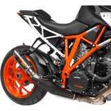 HOT BODIES SLIP - ON CARBON MGP KTM SUPERDUKE 1290R 14 - 18 (91402 - 2400) - DRIVEN Canada's Powersports 91402 - 2400