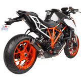 HOT BODIES SLIP - ON CARBON MGP KTM SUPERDUKE 1290R 14 - 18 (91402 - 2400) - DRIVEN Canada's Powersports 91402 - 2400