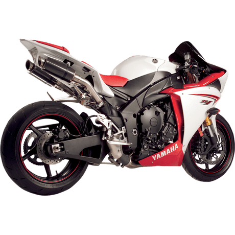HOT BODIES SLIP ON CARBON YAM YZFR1 (80901 - 2400) - DRIVEN Canada's Powersports 80901 - 2400