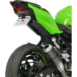 HOT BODIES SLIP - ON CARBON/SS MGP KAW NINJA 400 18' (51801 - 2404) - DRIVEN Canada's Powersports 51801 - 2404