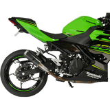 HOT BODIES SLIP - ON CARBON/SS MGP KAW NINJA 400 18' (51801 - 2404) - DRIVEN Canada's Powersports 51801 - 2404
