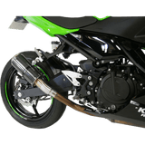 HOT BODIES SLIP - ON CARBON/SS MGP KAW NINJA 400 18' (51801 - 2404) - DRIVEN Canada's Powersports 51801 - 2404
