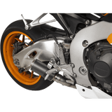 HOT BODIES SLIP - ON MATTE CARBON MGP STINGER HON CBR1000RR 08 - 16 (40801 - 2405) - DRIVEN Canada's Powersports 40801 - 2405