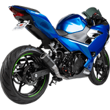 HOT BODIES SLIP - ON MATTE CARBON MGP STINGER KAW NINJA 400 18 (51801 - 2405) - DRIVEN Canada's Powersports 51801 - 2405