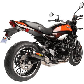HOT BODIES SLIP - ON STAINLESS MGP KAW Z900RS 18 (51701 - 2403) - DRIVEN Canada's Powersports 51701 - 2403