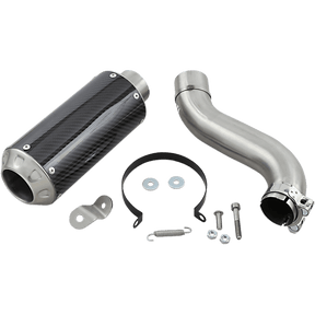 HOT BODIES SLIPON CARBON MGP2 HON (40801 - 2404) - DRIVEN Canada's Powersports 40801 - 2404