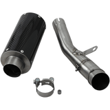HOT BODIES SLIPON CARBON MGP2 YAM (80801 - 2404) - DRIVEN Canada's Powersports 80801 - 2404