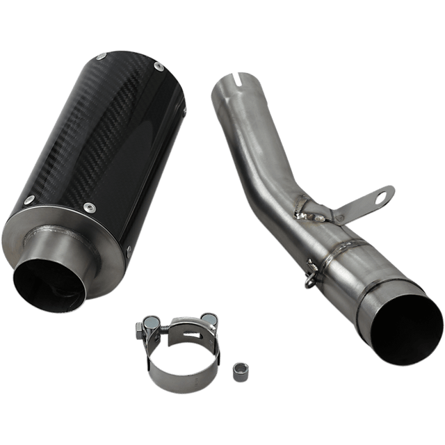 HOT BODIES SLIPON CARBON MGP2 YAM (80801 - 2404) - DRIVEN Canada's Powersports 80801 - 2404
