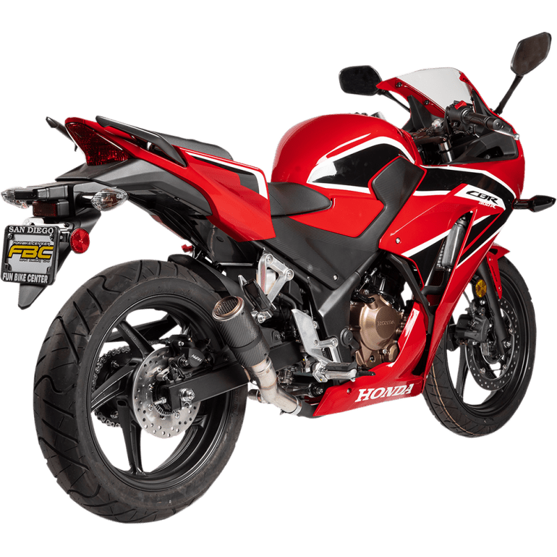 HOT BODIES SLO CRBN MGP STNGR HON CBR500R/X/F13 - 18CBR300R15 - 18 - DRIVEN Canada's Powersports 41302 - 2405