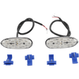HOT BODIES SUZ MULTIFIT FLUSH - MOUNT TURN SIG - DRIVEN Canada's Powersports S06GS - SIG - CLR