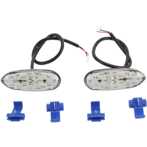 HOT BODIES SUZ MULTIFIT FLUSH - MOUNT TURN SIG - DRIVEN Canada's Powersports S06GS - SIG - CLR