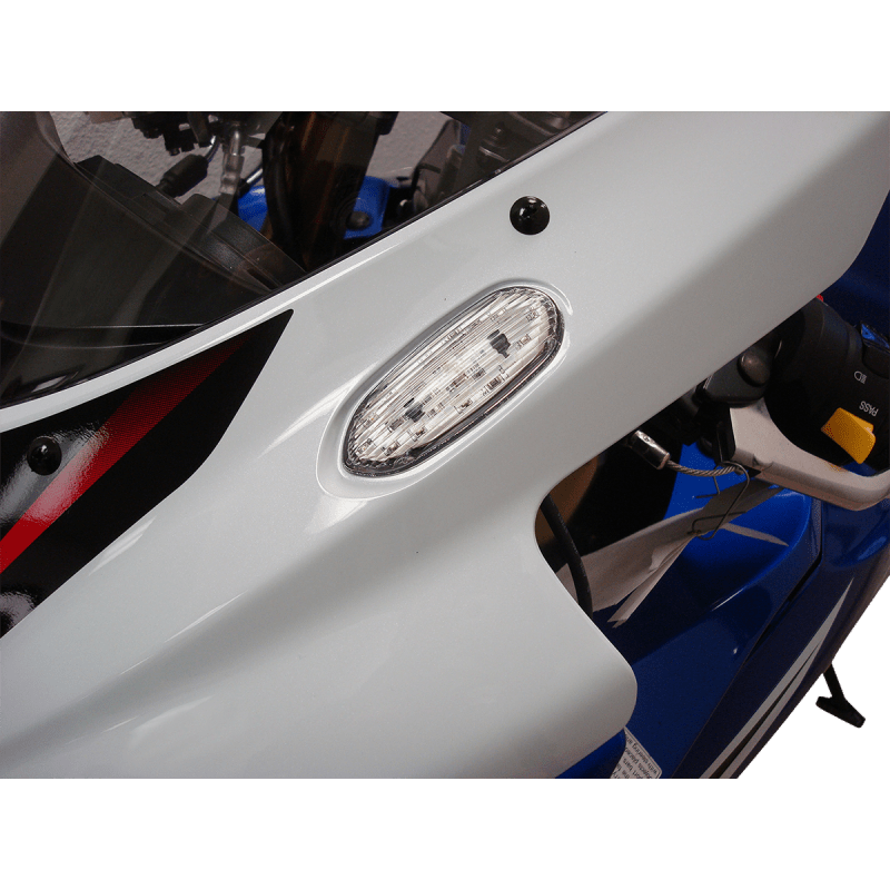 HOT BODIES SUZ MULTIFIT FLUSH - MOUNT TURN SIG - DRIVEN Canada's Powersports S06GS - SIG - SMK