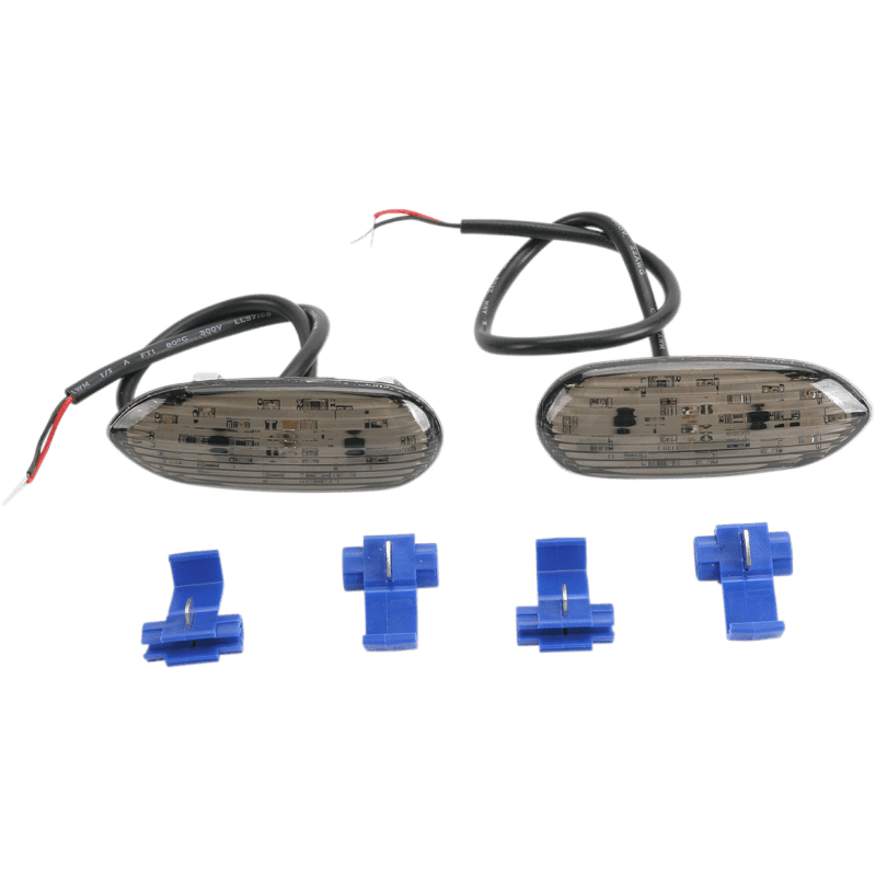 HOT BODIES SUZ MULTIFIT FLUSH - MOUNT TURN SIG - DRIVEN Canada's Powersports S06GS - SIG - SMK