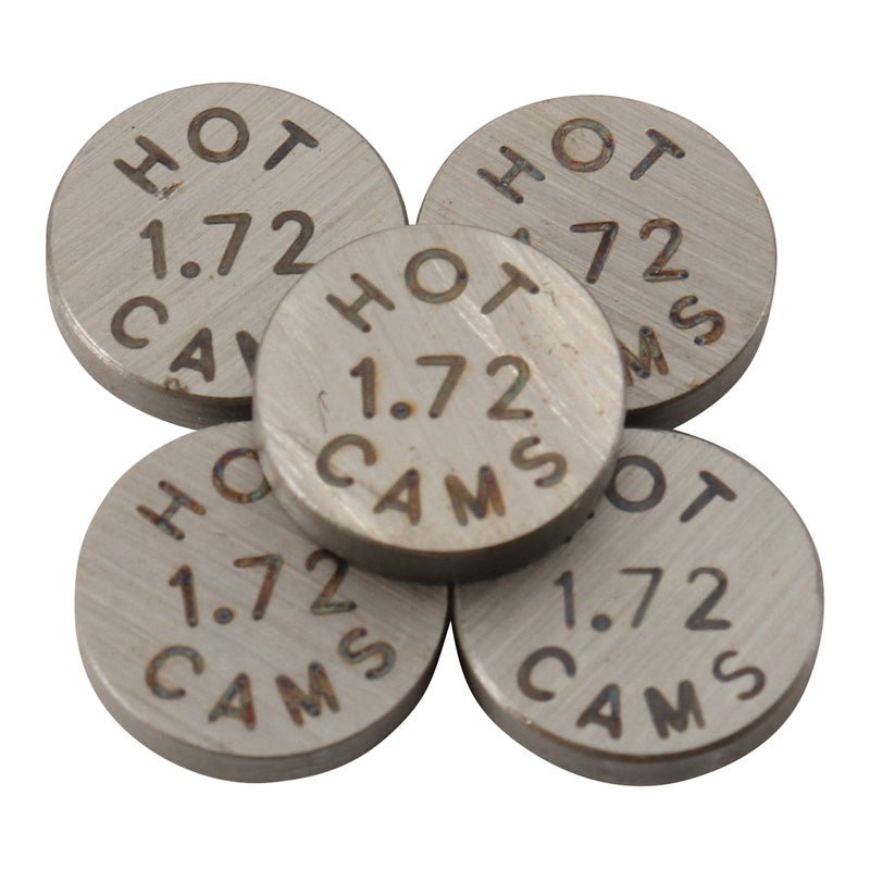 HOT CAMS SHIM KIT 5PCS/8.90MM/172 (5PK890172) - DRIVEN Canada's Powersports 7142050452605PK890172