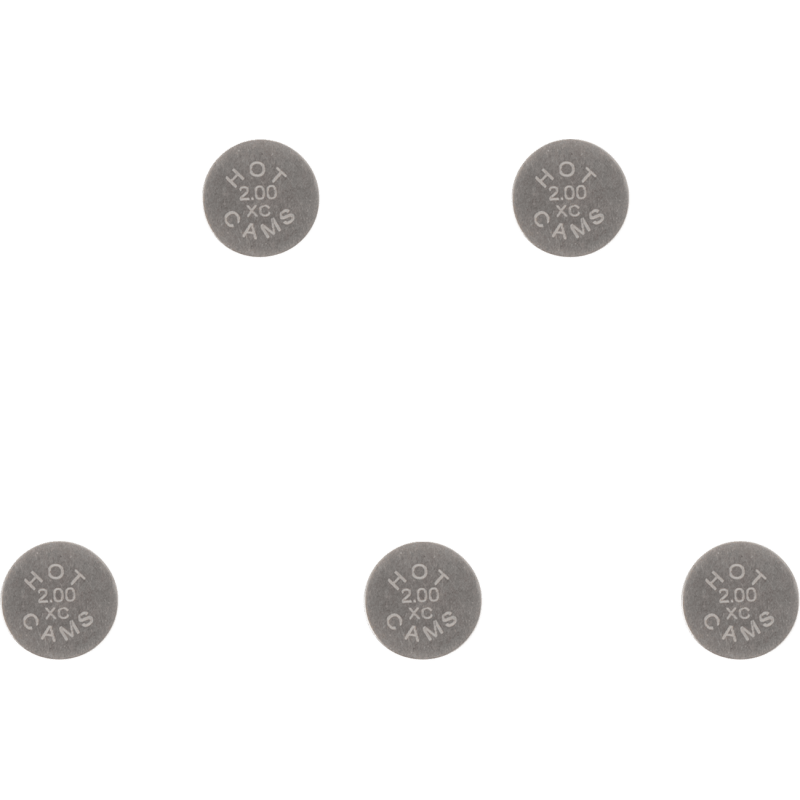 HOT CAMS SHIM KIT 5PCS/8.90MM/200 (5PK890200) - DRIVEN Canada's Powersports 7142050453385PK890200